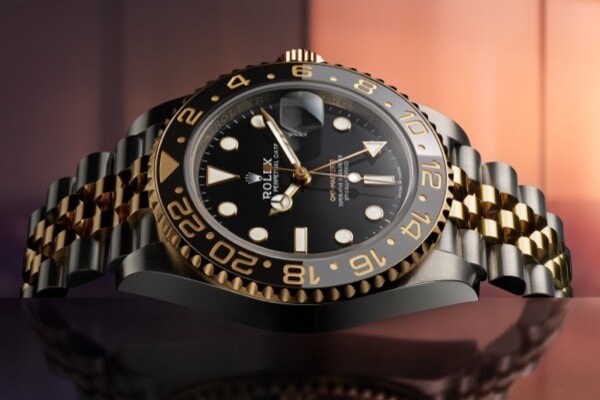 Die kosmopolitische Armbanduhr