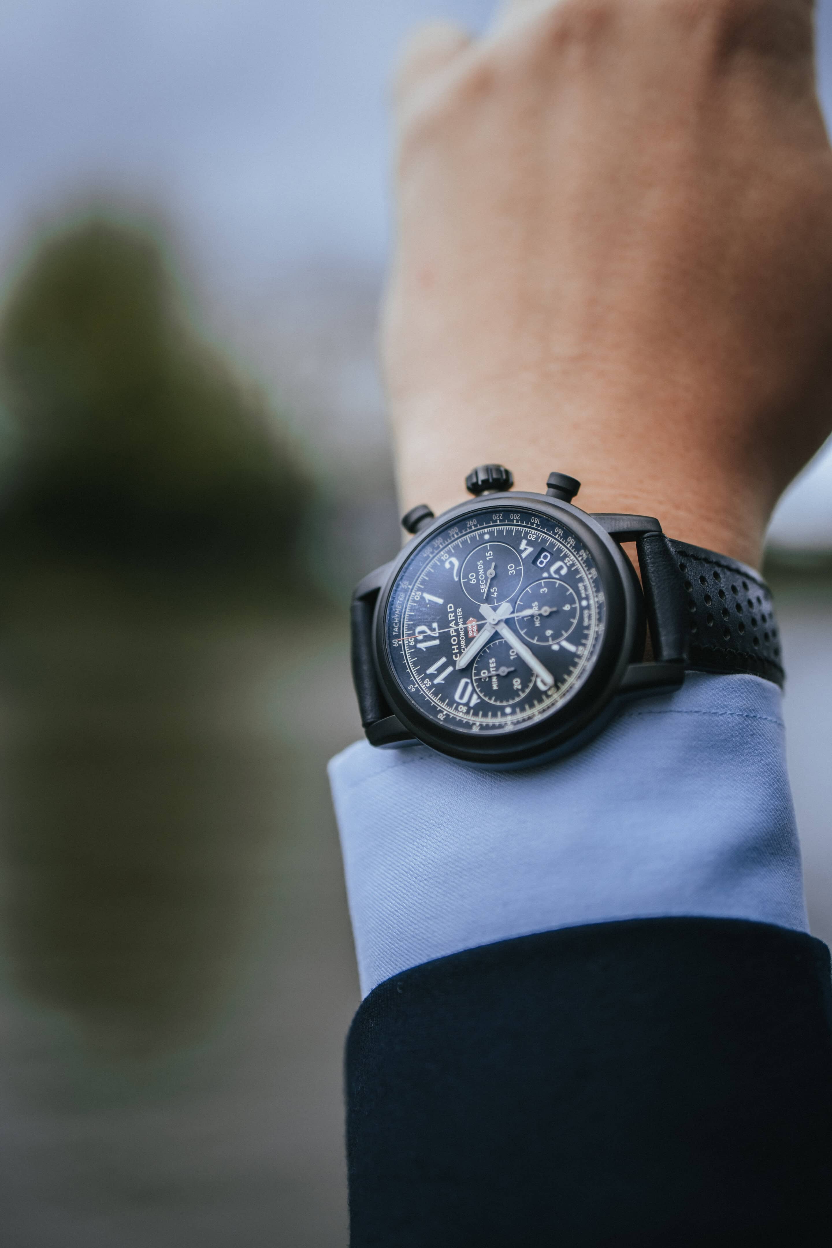 Uhren: Chopard Mille Miglia 2020 Limited Ed. 42 mm aus Saphirglasboden von CHOPARD