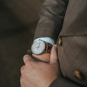 Uhren: Breitling Navitimer Automatik Silber Index 41 mm aus Edelstahl von Breitling