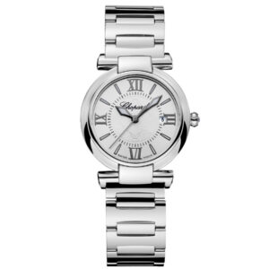Uhren: Chopard Imperiale Quarz 28 mm aus Edelstahlboden von CHOPARD