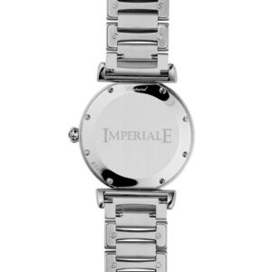 Uhren: Chopard Imperiale Quarz 28 mm aus Edelstahlboden von CHOPARD