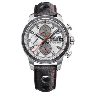 Uhren: Chopard Mille Miglia Classic Racing Limited Ed. 44 mm aus Titan und Edelstahl von CHOPARD
