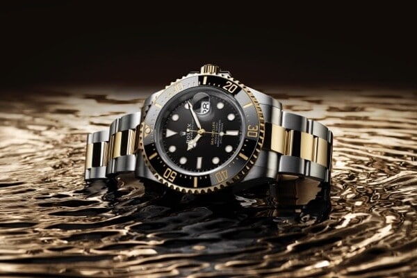 In der Tiefe zu Hause