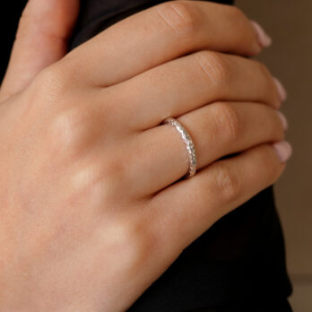 Schmuck: Quinn Classics Ring Silber Gr. 52 aus 925 Silber von Quinn