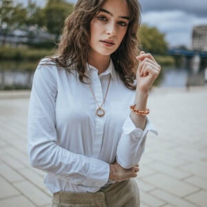 Schmuck: Chopard Les Chaines Armband Roségold aus 750 Roségold von CHOPARD