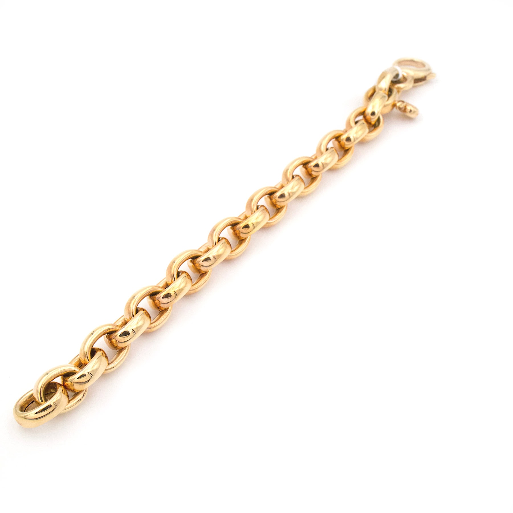 Schmuck: Chopard Les Chaines Armband Roségold aus 750 Roségold von CHOPARD