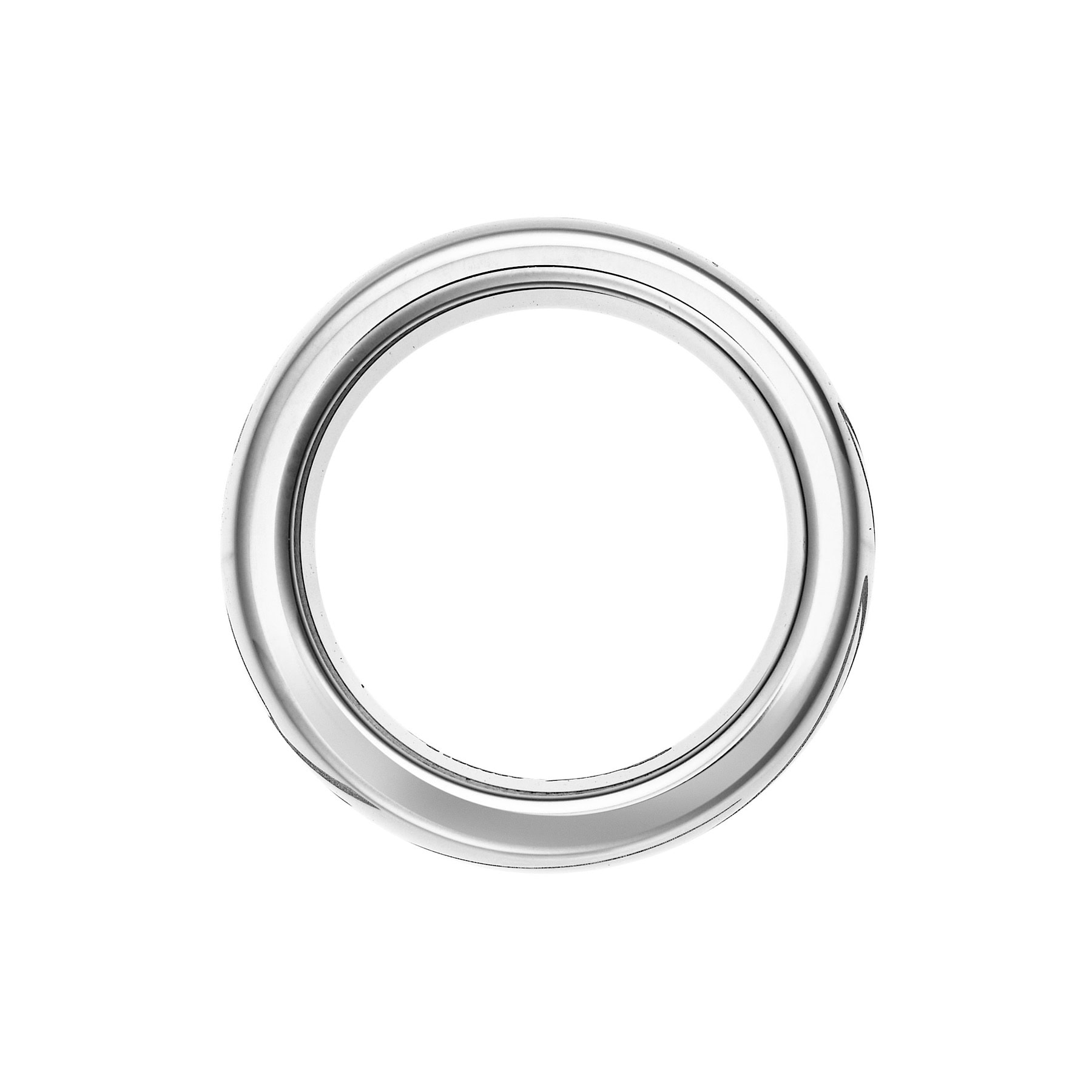 Schmuck: Chopard Chopardissimo Ring Weißgold Gr. 56 aus 750 Weißgold von CHOPARD