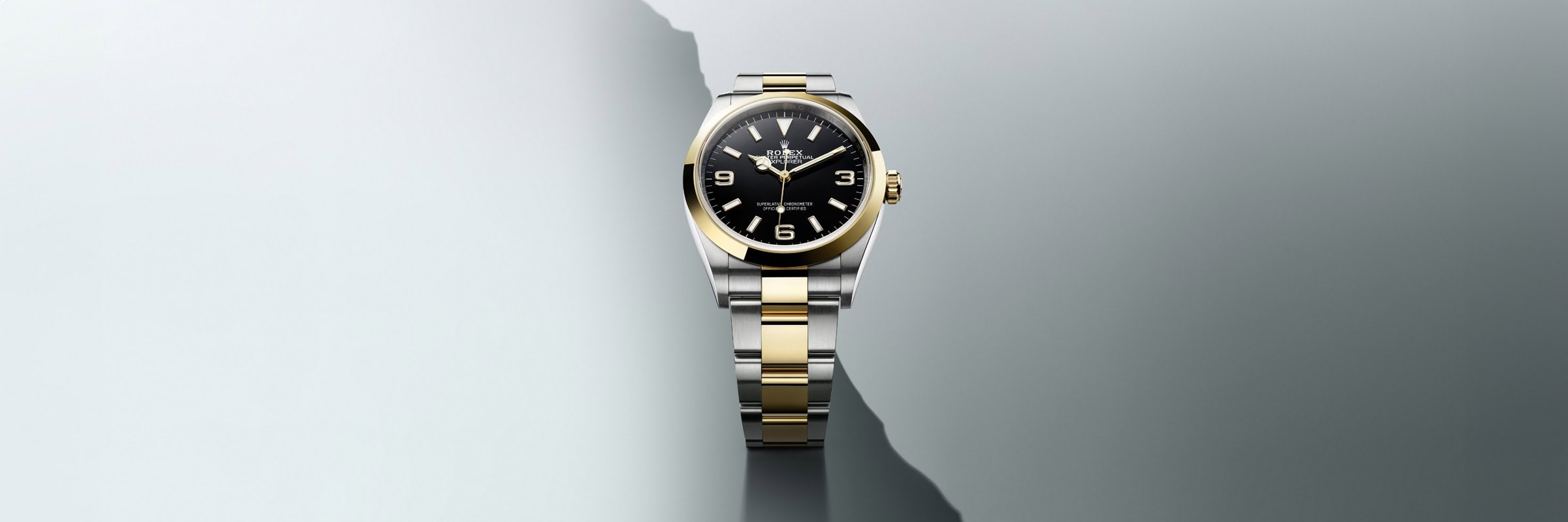 Rolex Explorer