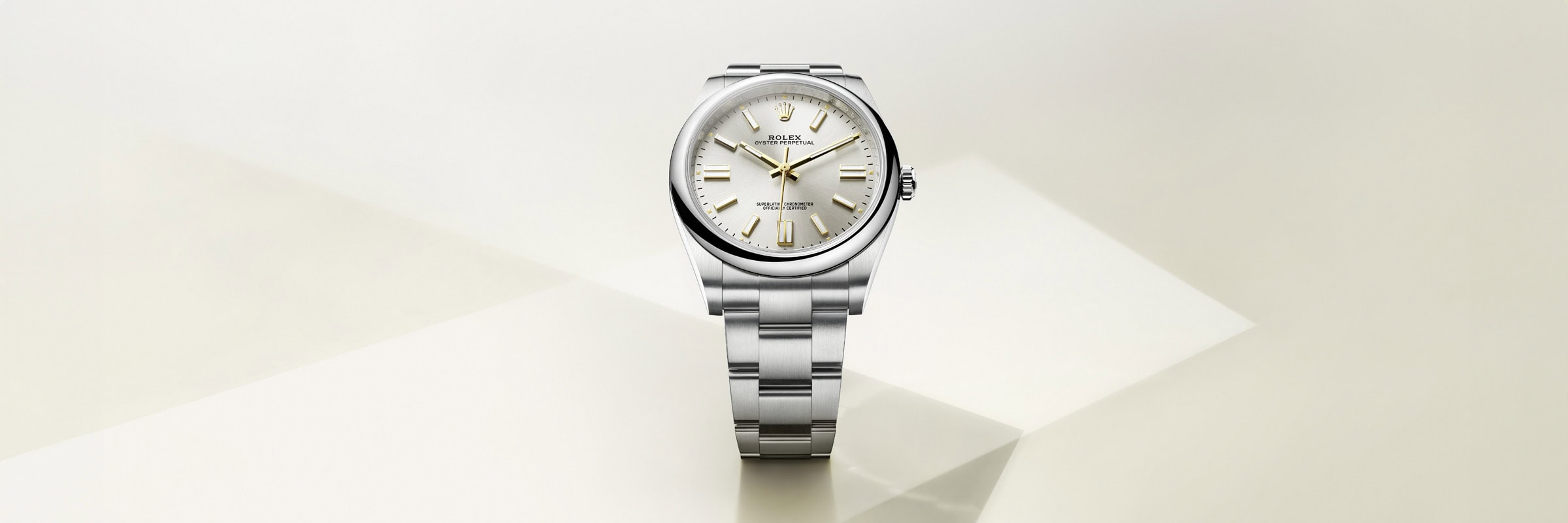 Rolex Oyster Perpetual