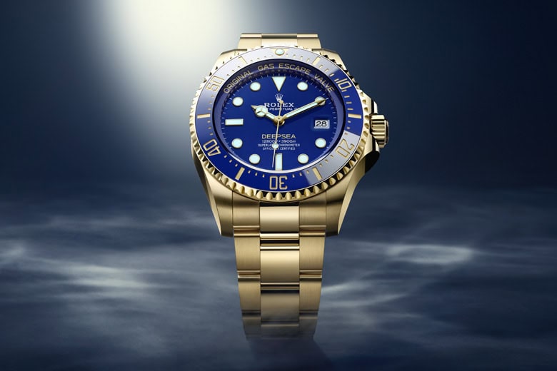 Rolex Deepsea und Deepsea Challenge