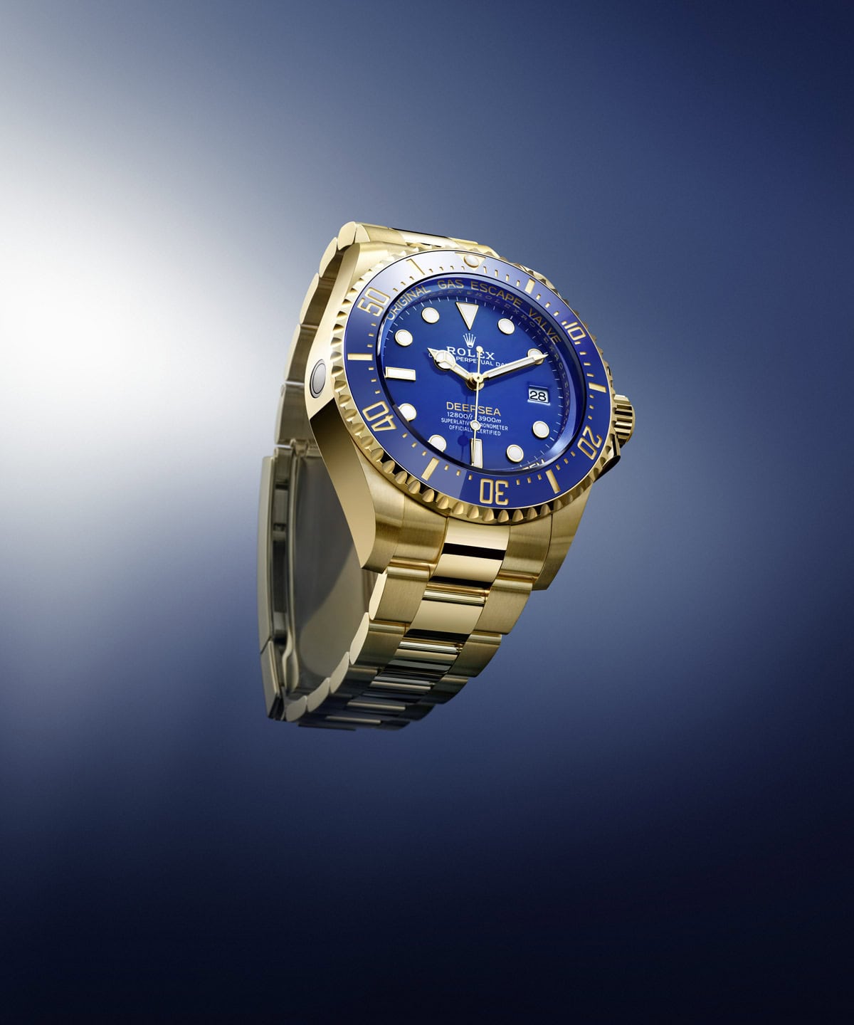 Rolex Deepsea und Deepsea Challenge