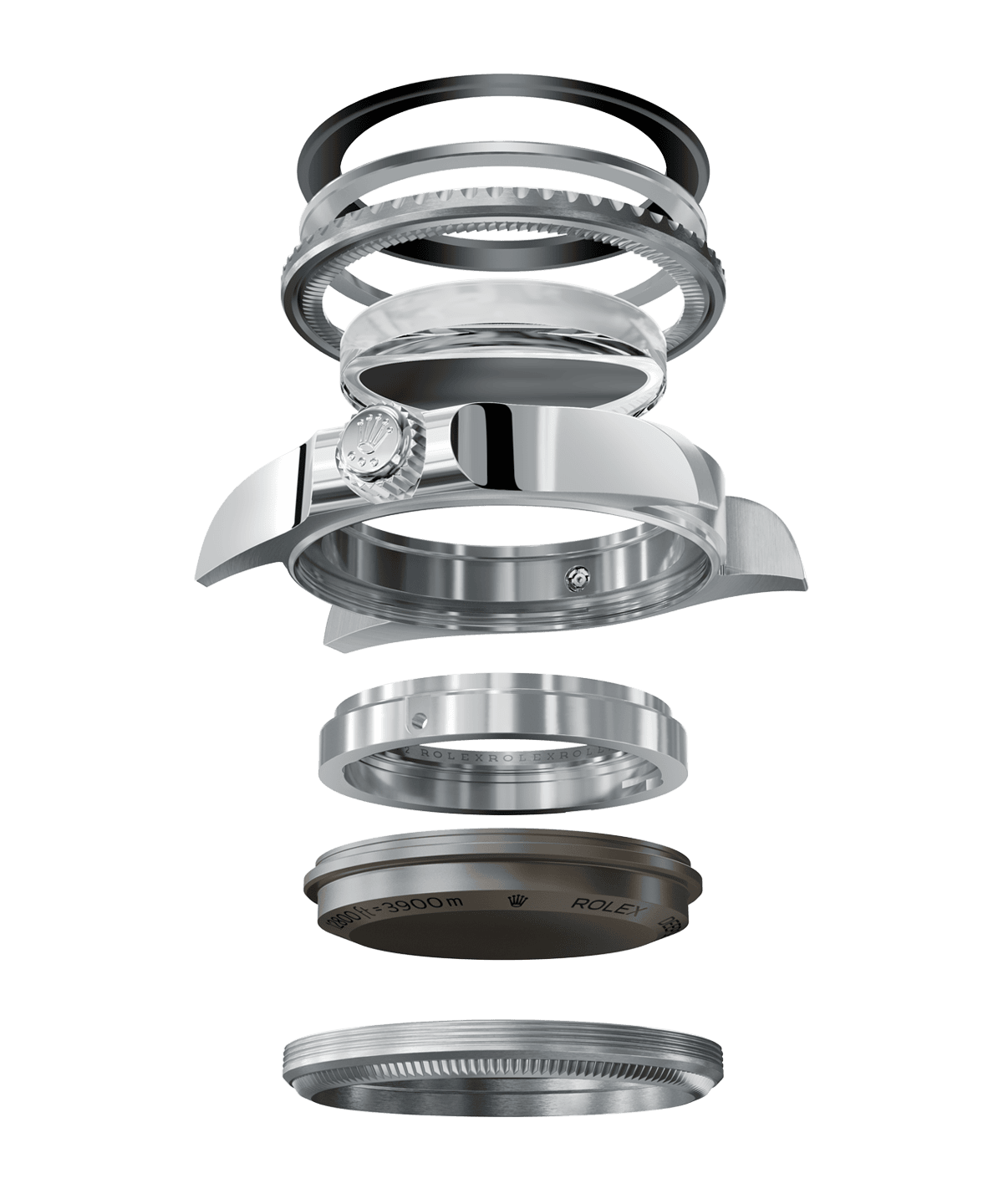 Rolex Deepsea und Deepsea Challenge