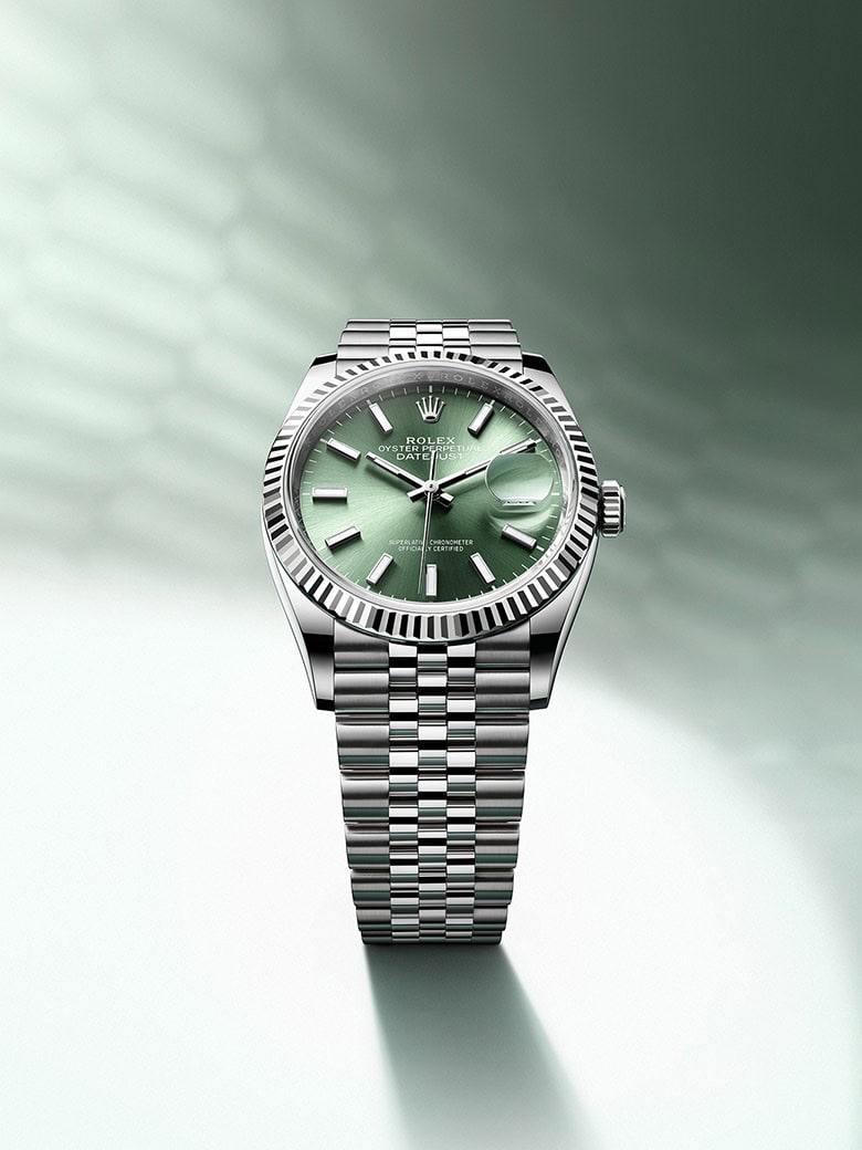 Rolex Armbanduhren