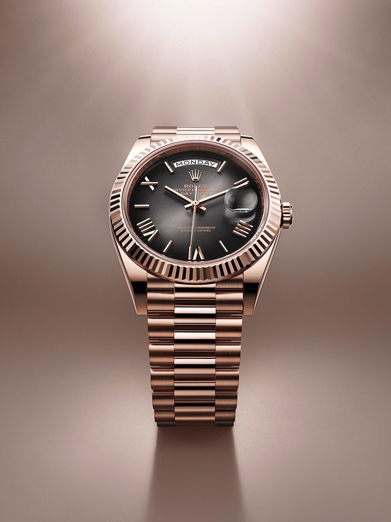 Rolex Armbanduhren