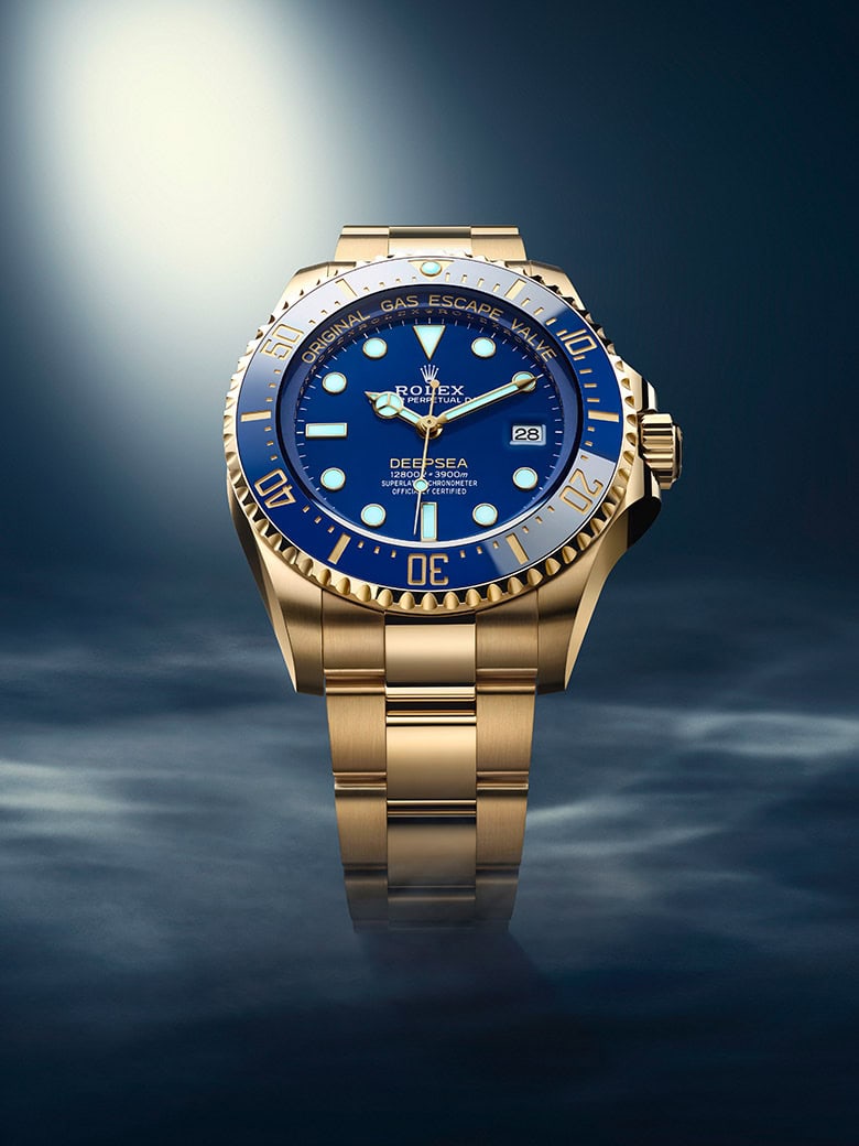 Rolex Armbanduhren