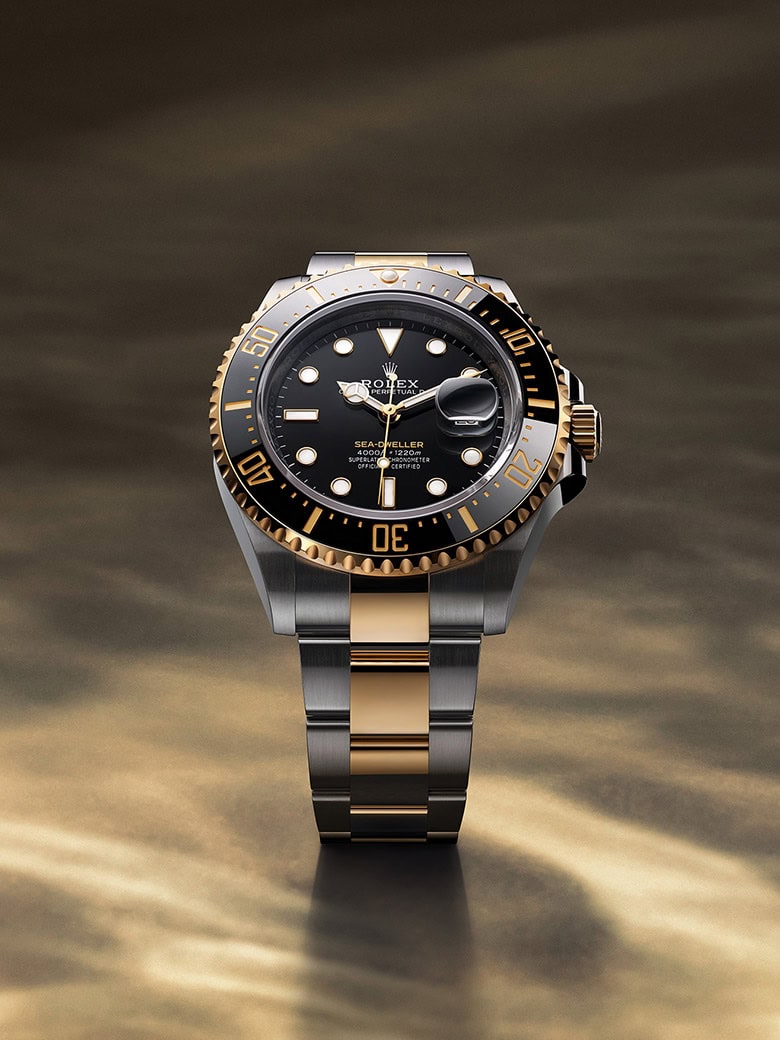 Rolex Armbanduhren