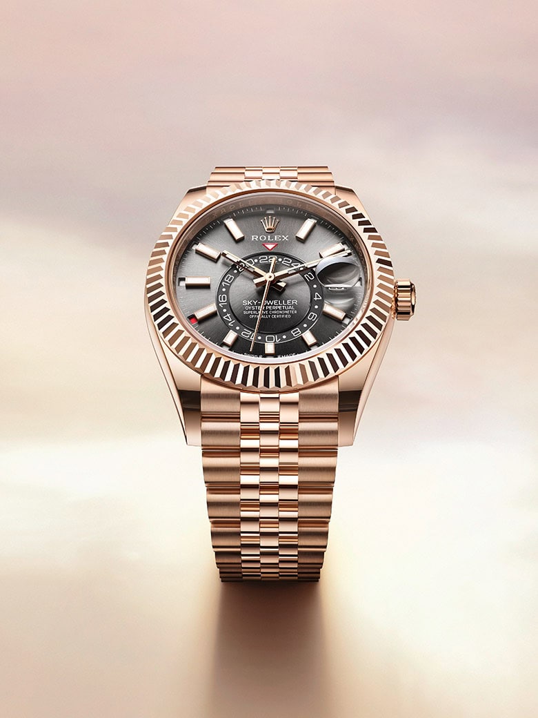 Rolex Armbanduhren