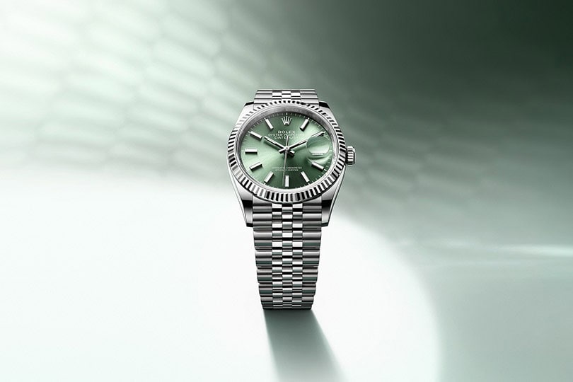 Rolex Armbanduhren