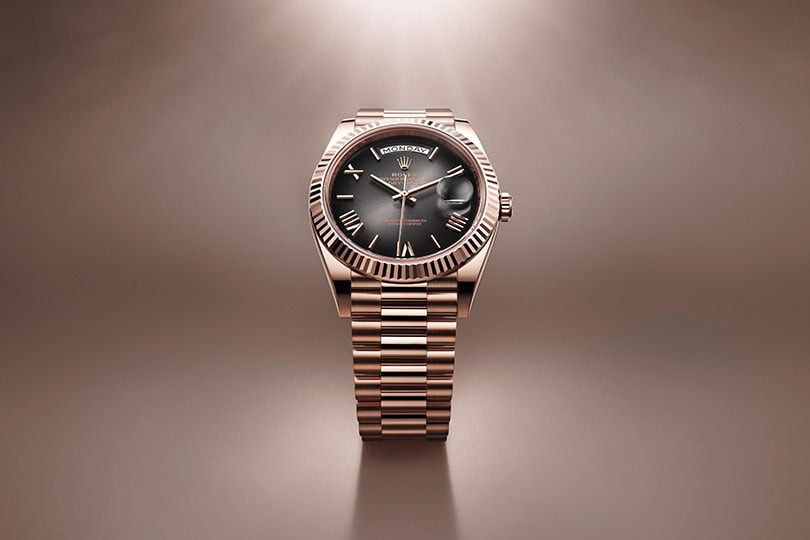 Rolex Armbanduhren