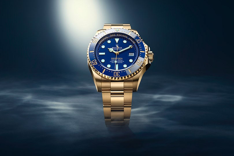 Rolex Armbanduhren