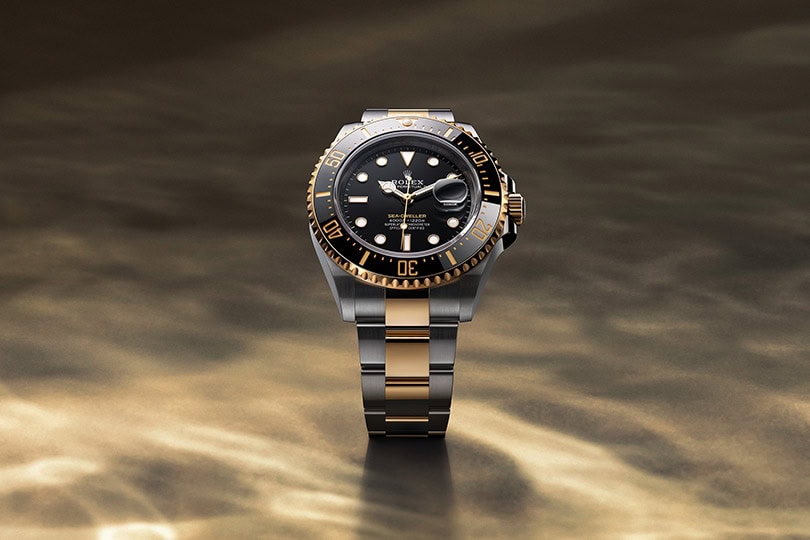 Rolex Armbanduhren