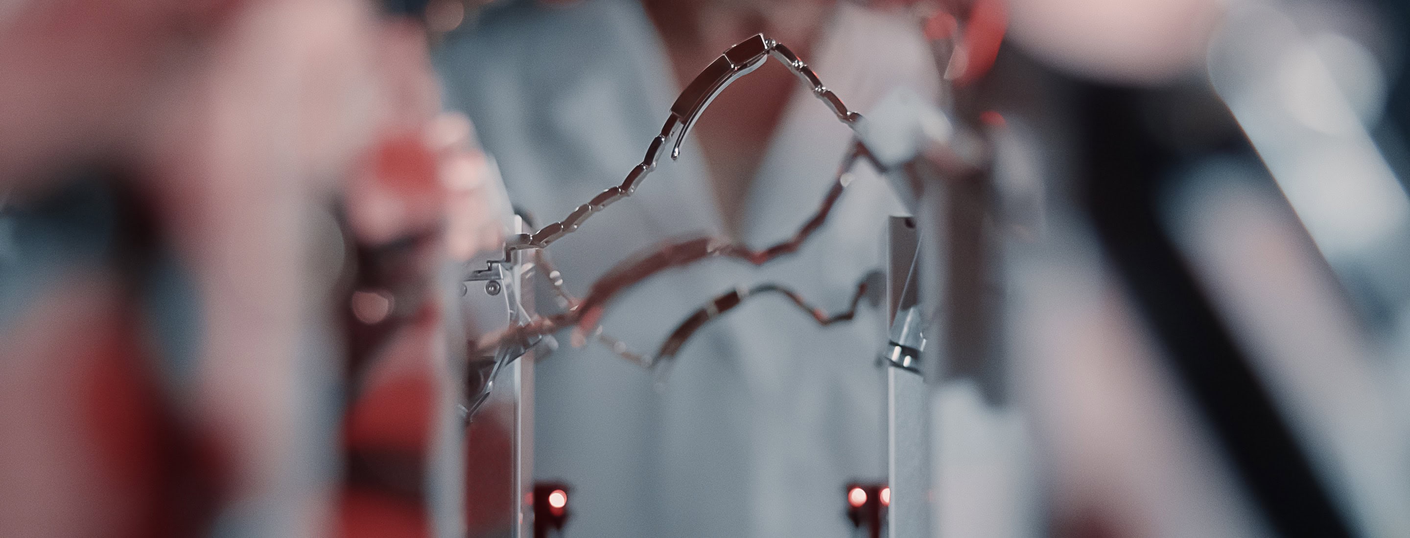 Rolex Uhrmacherkunst