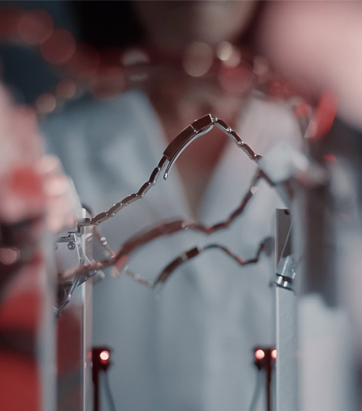 Rolex Uhrmacherkunst