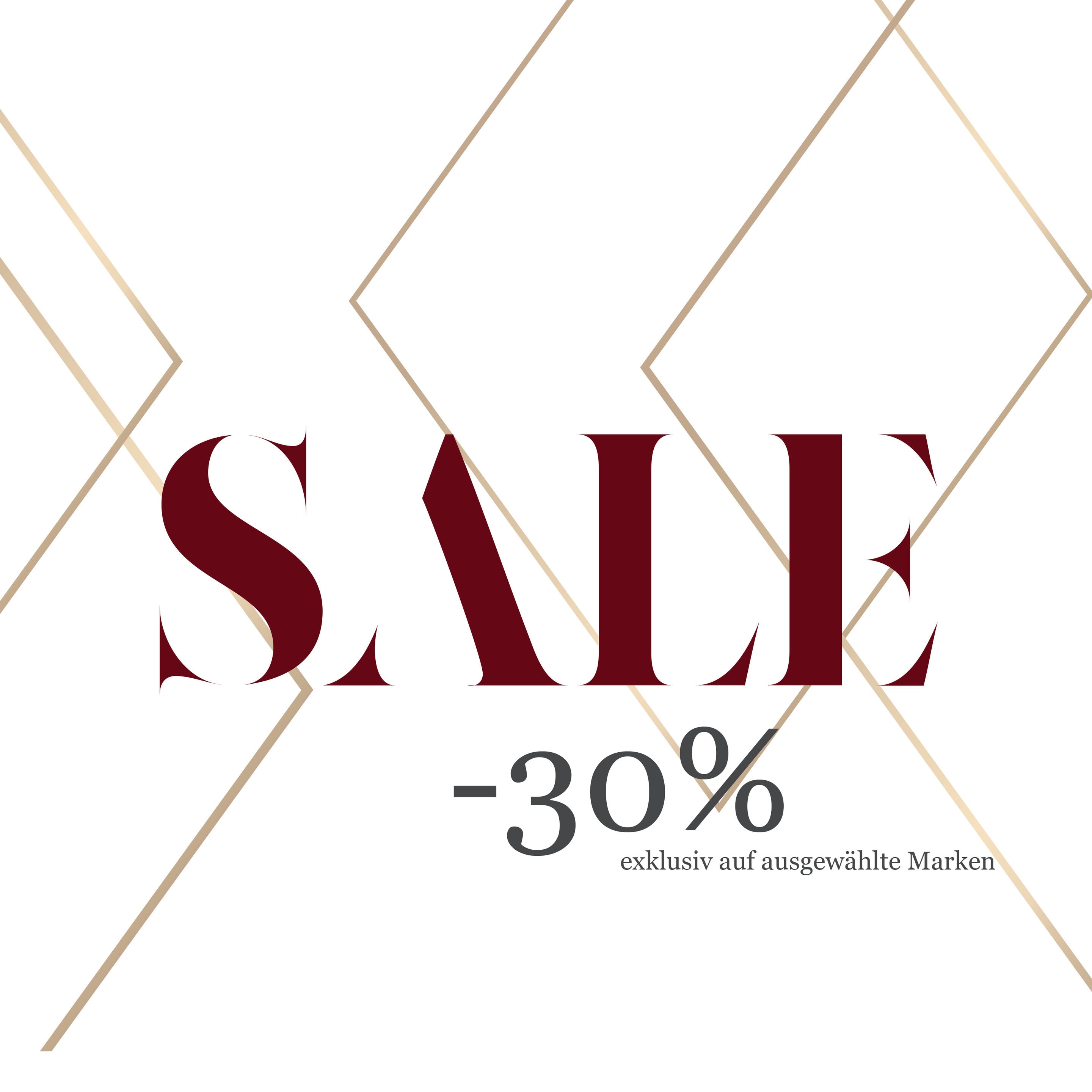 Uhren und Schmuck Sale bei Juwelier Eckstein