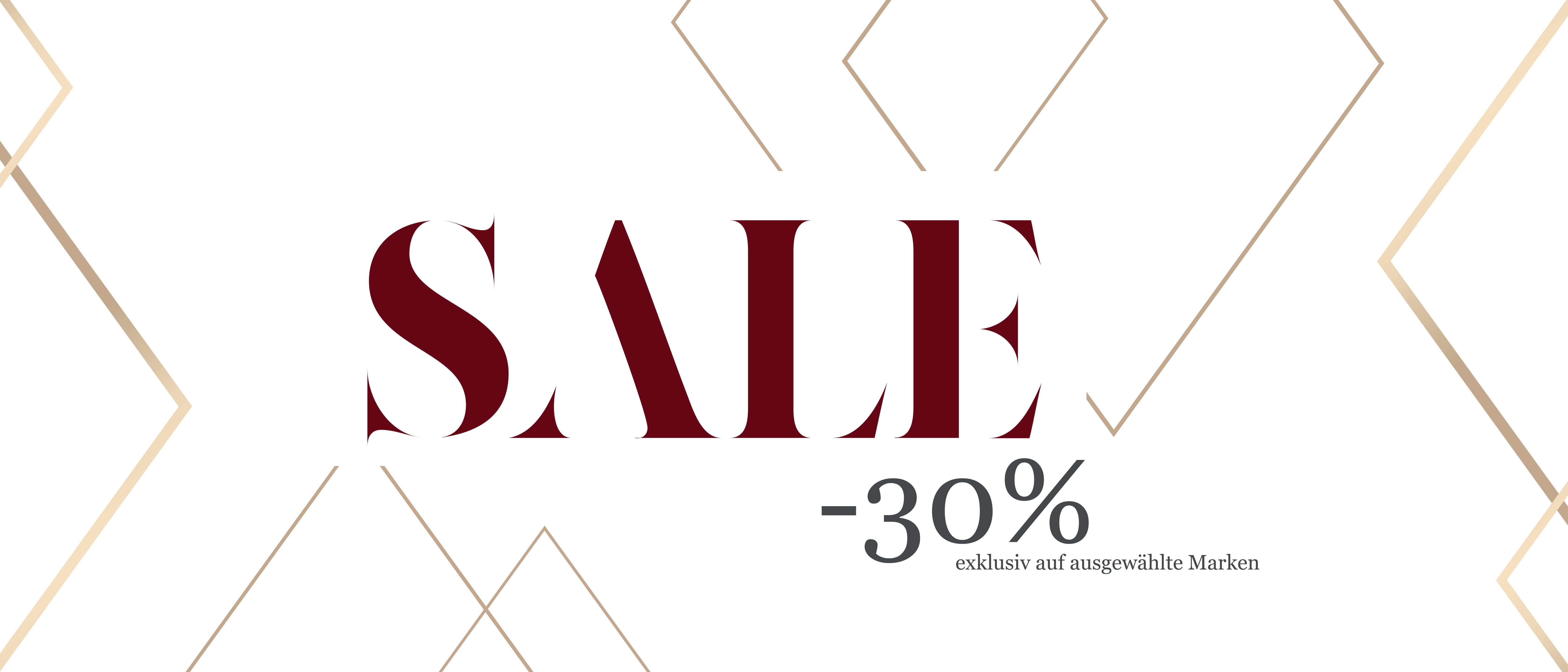 Uhren und Schmuck Sale bei Juwelier Eckstein