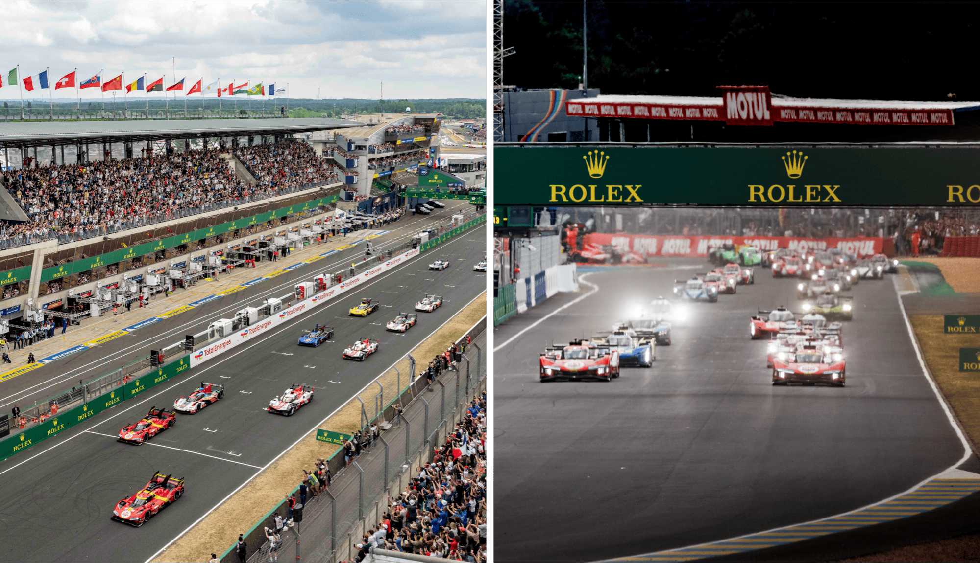 Die 24 Heures du Mans