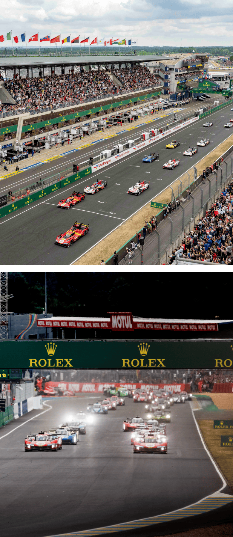 Die 24 Heures du Mans