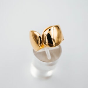 Schmuck: Tamara Comolli Signature Ring Roségold aus 750 Roségold von Tamara Comolli