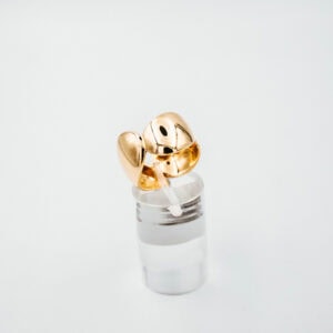 Schmuck: Tamara Comolli Signature Ring Roségold aus 750 Roségold von Tamara Comolli