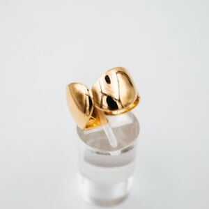 Schmuck: Tamara Comolli Signature Ring Roségold aus 750 Roségold von Tamara Comolli