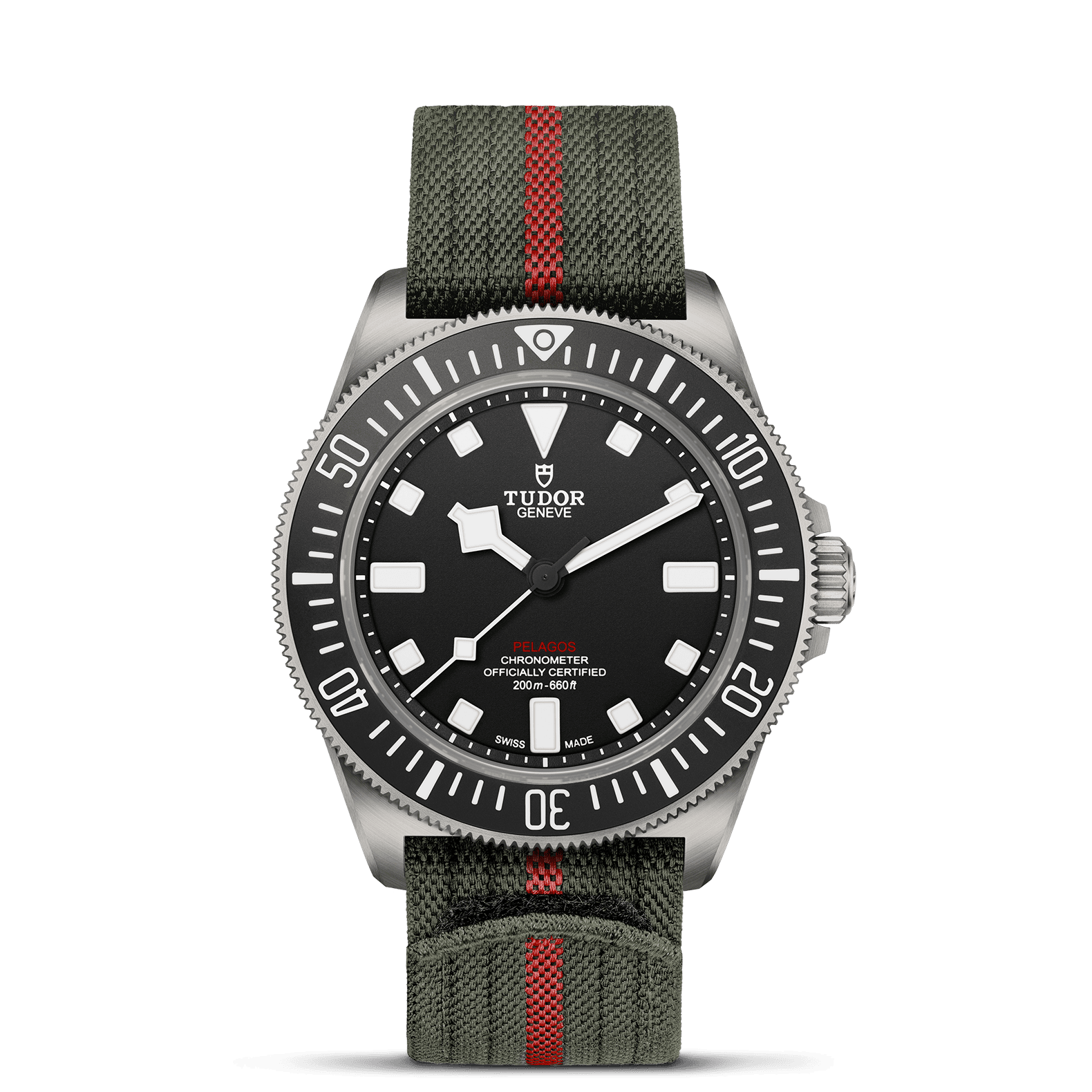 Uhren: Pelagos FXD aus Titan von TUDOR