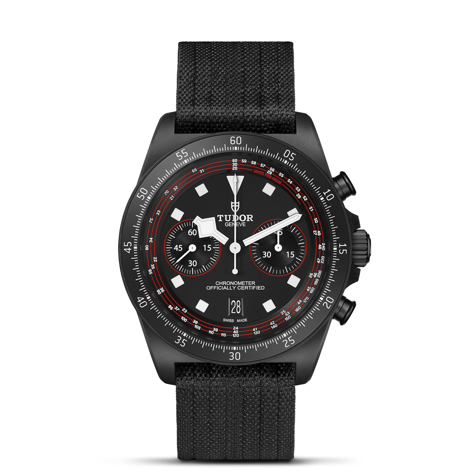 Uhren: Pelagos FXD Chrono aus Carbon von TUDOR