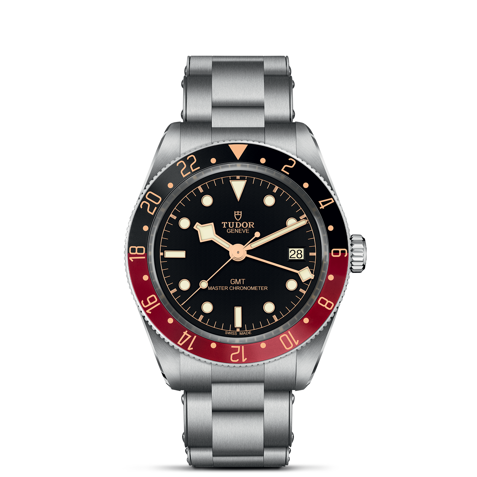 Uhren: Black Bay 58 GMT aus Edelstahl von TUDOR