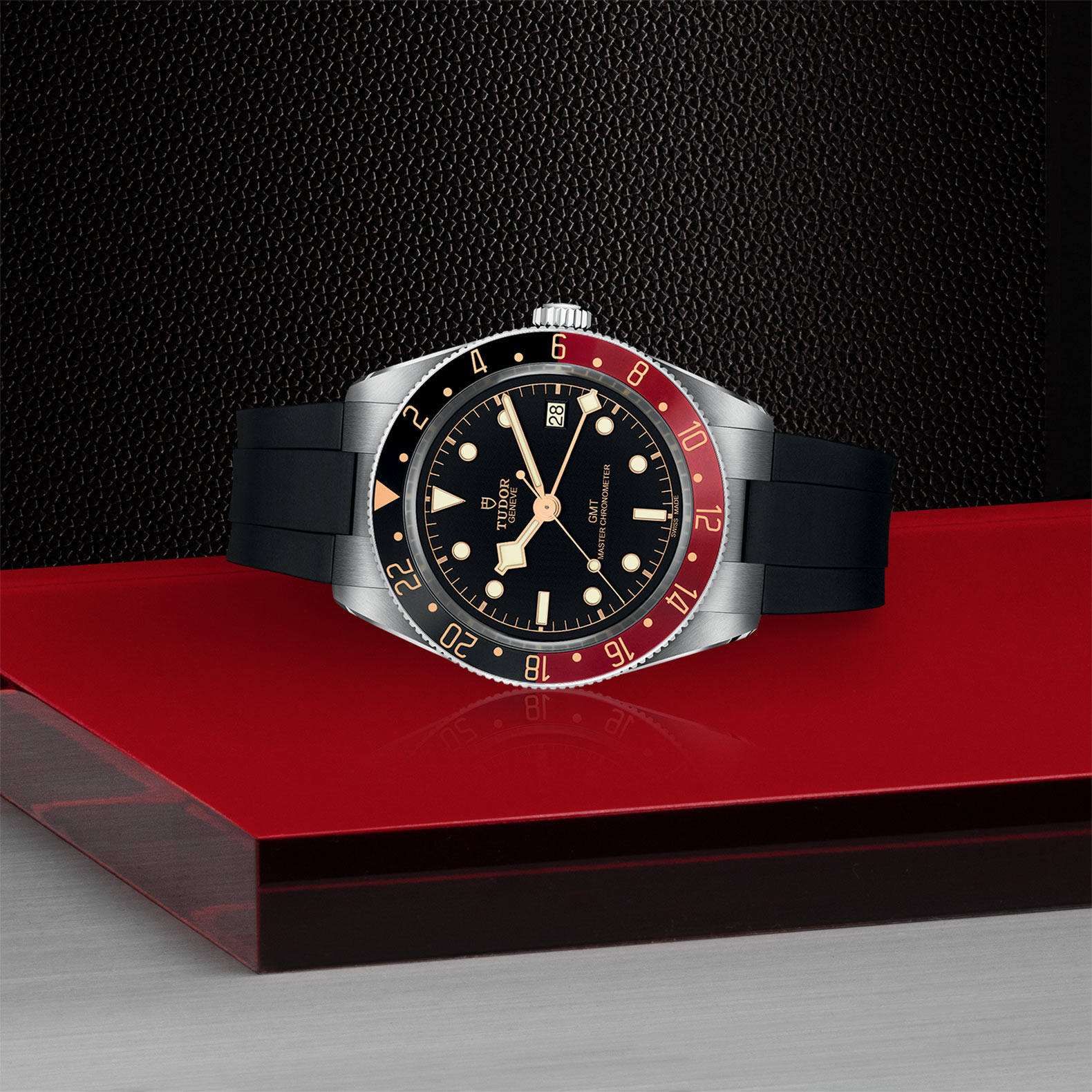 Uhren: Black Bay 58 GMT aus Edelstahl von TUDOR