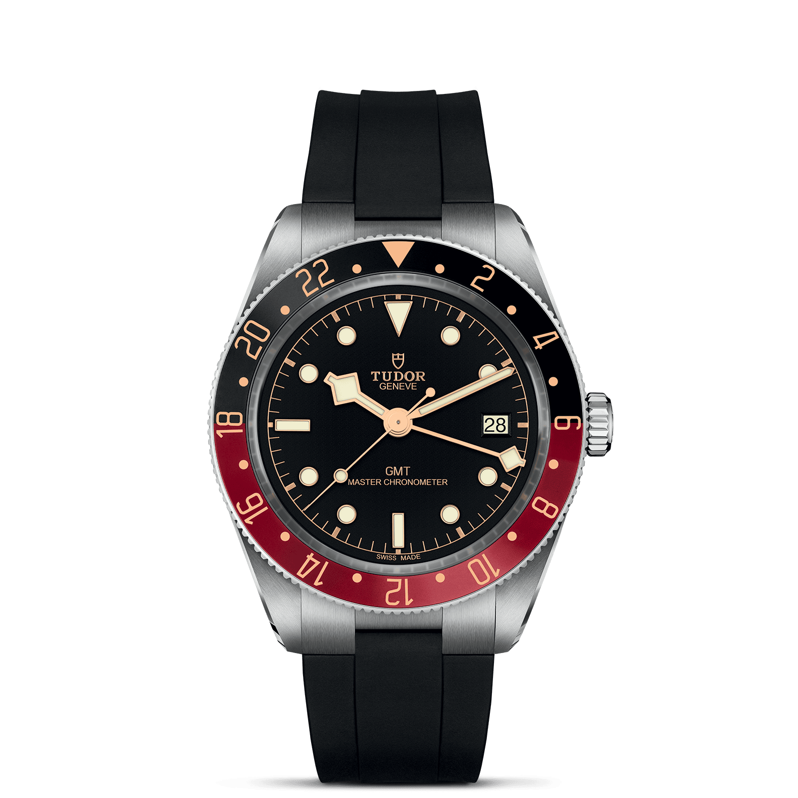 Uhren: Black Bay 58 GMT aus Edelstahl von TUDOR