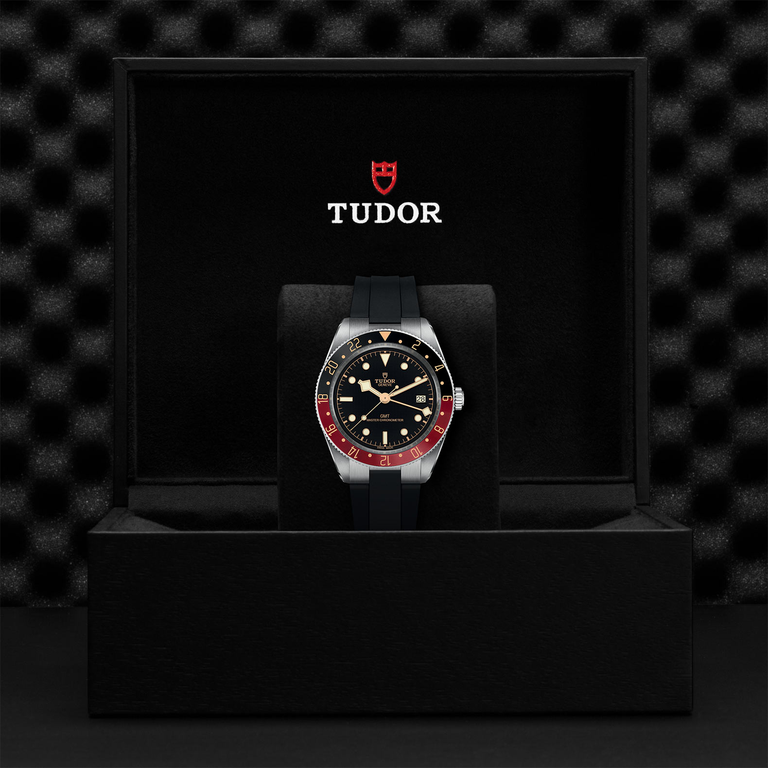 Uhren: Black Bay 58 GMT aus Edelstahl von TUDOR