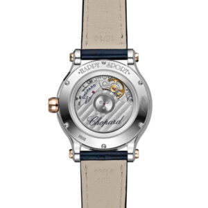 Uhren: Chopard Happy Sport Automatik 33 mm aus Edelstahl von CHOPARD
