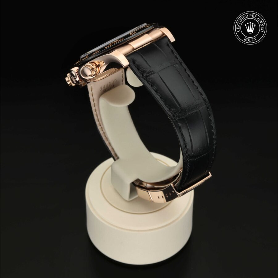 : Cosmograph Daytona aus Gold von Rolex Certified Pre-Owned