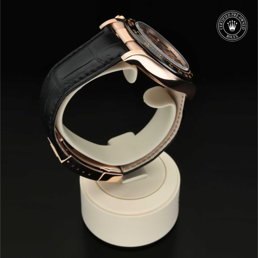 : Cosmograph Daytona aus Gold von Rolex Certified Pre-Owned