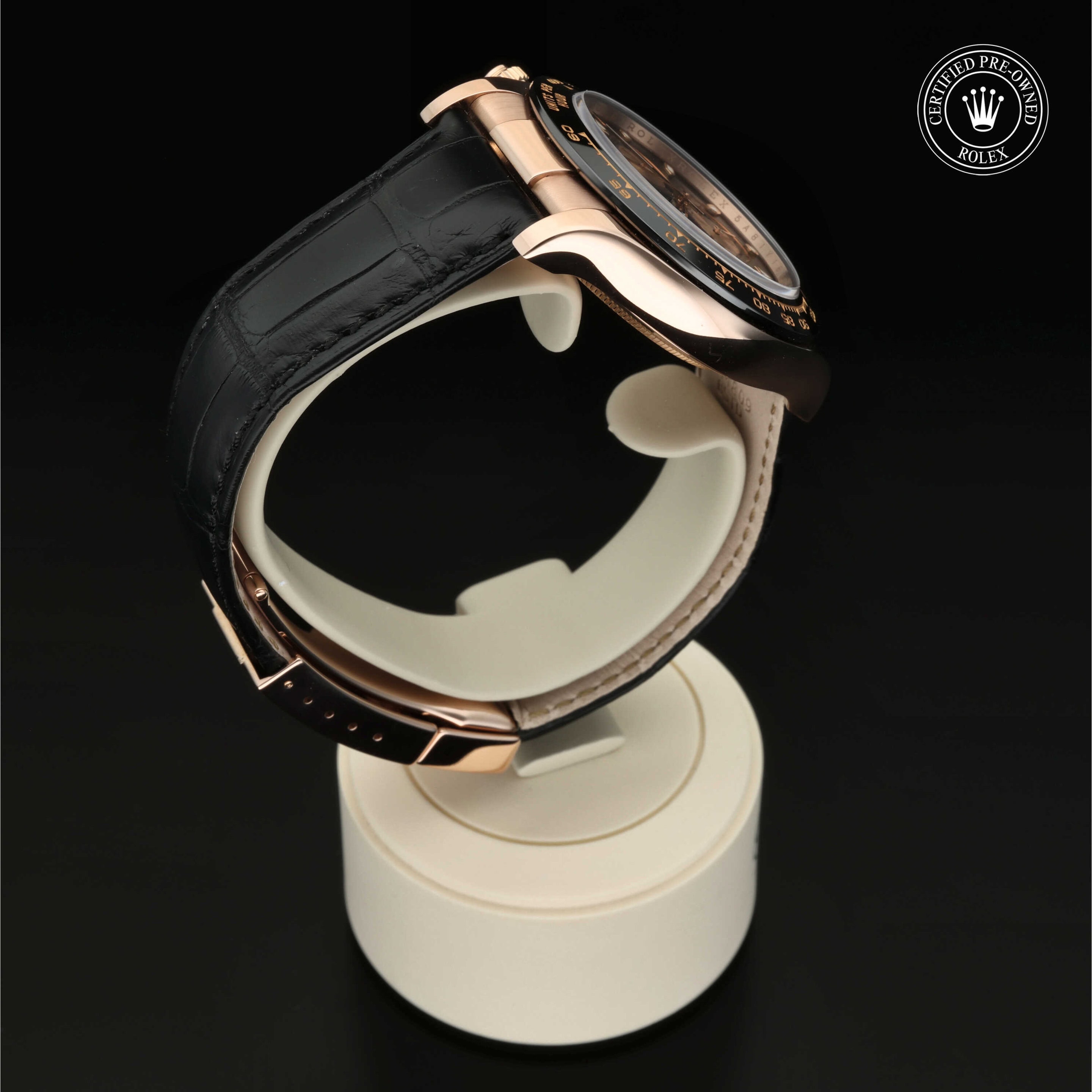 : Cosmograph Daytona aus Gold von Rolex Certified Pre-Owned