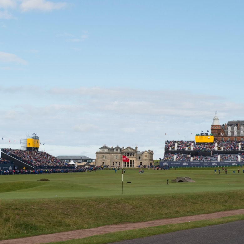 Rolex und The Open: ältestes Major-Turnier im Golfsport