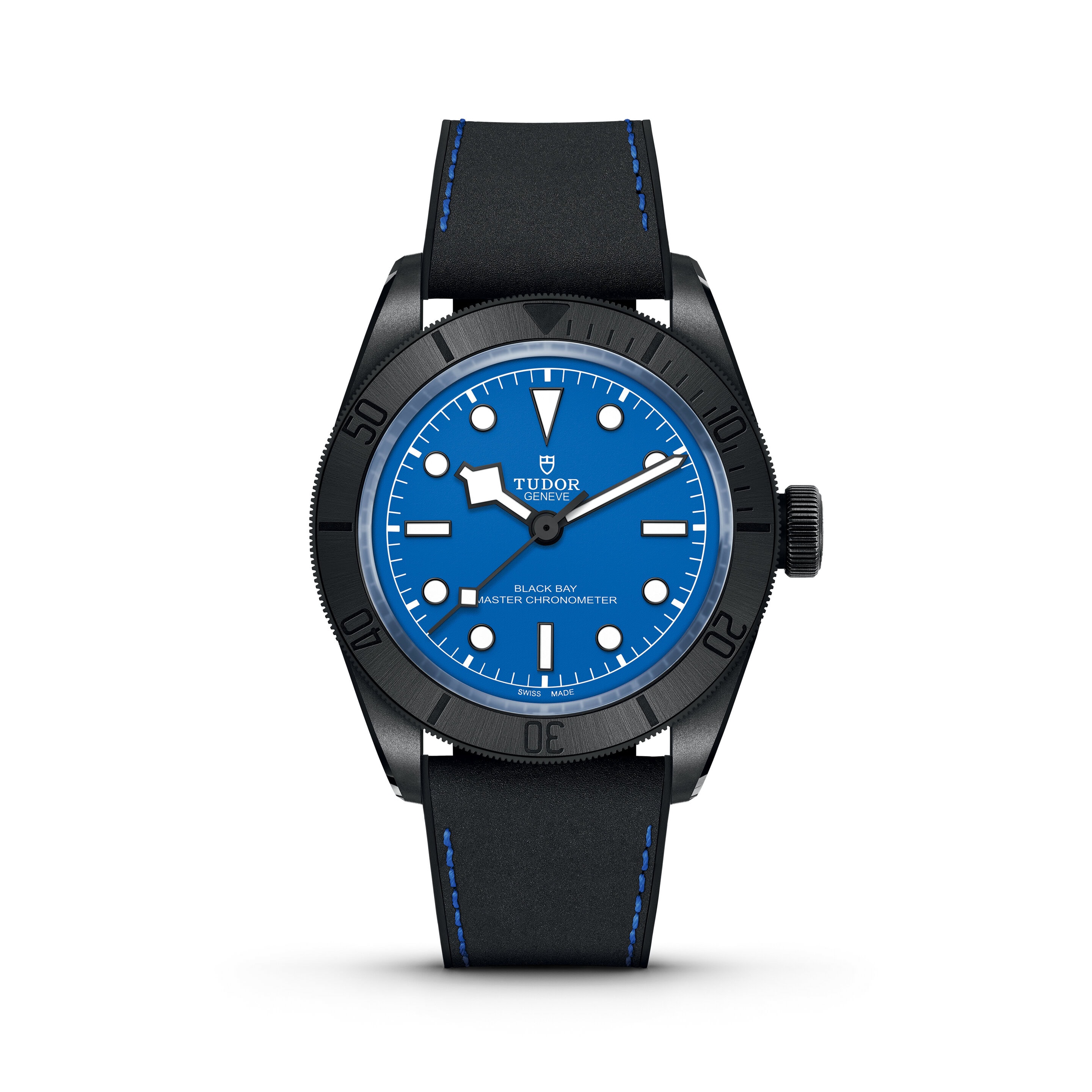 TUDOR BLACK BAY CERAMIC „BLUE“