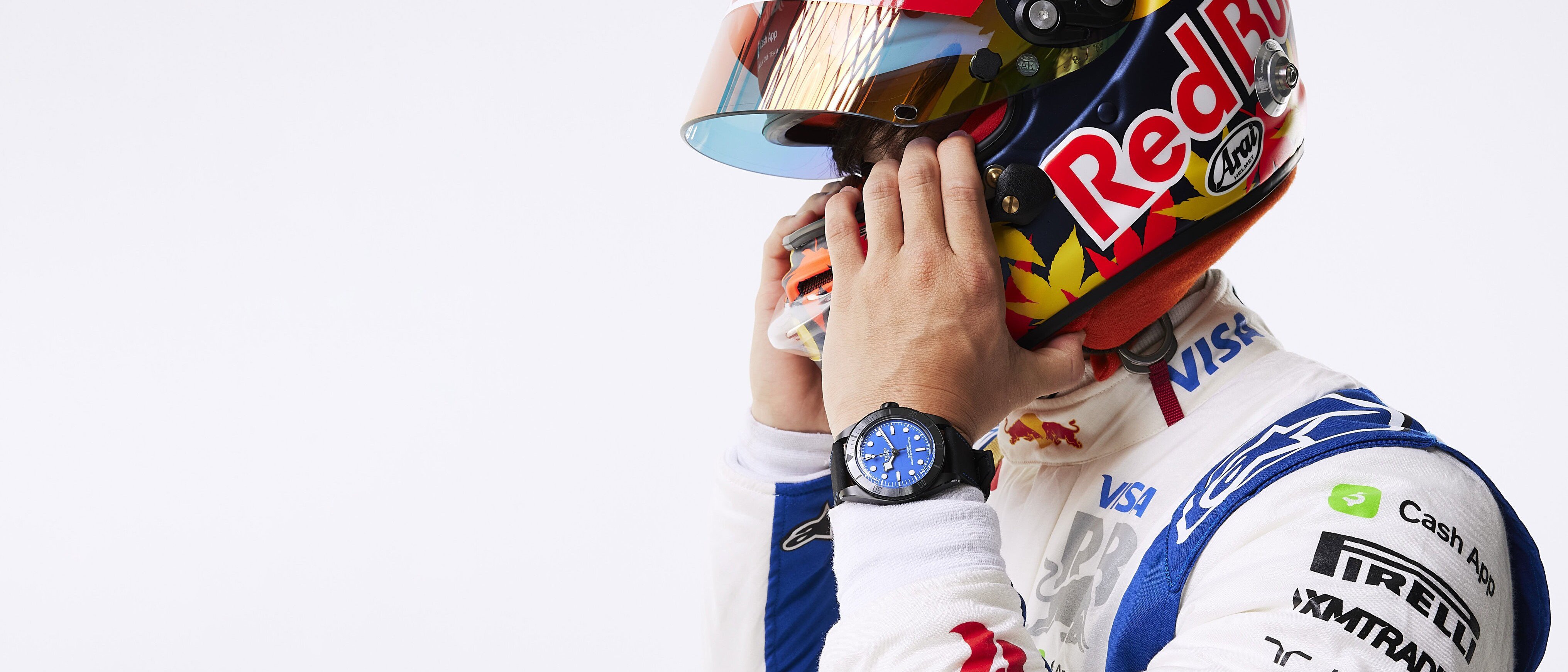 TUDOR BLACK BAY CERAMIC „BLUE“