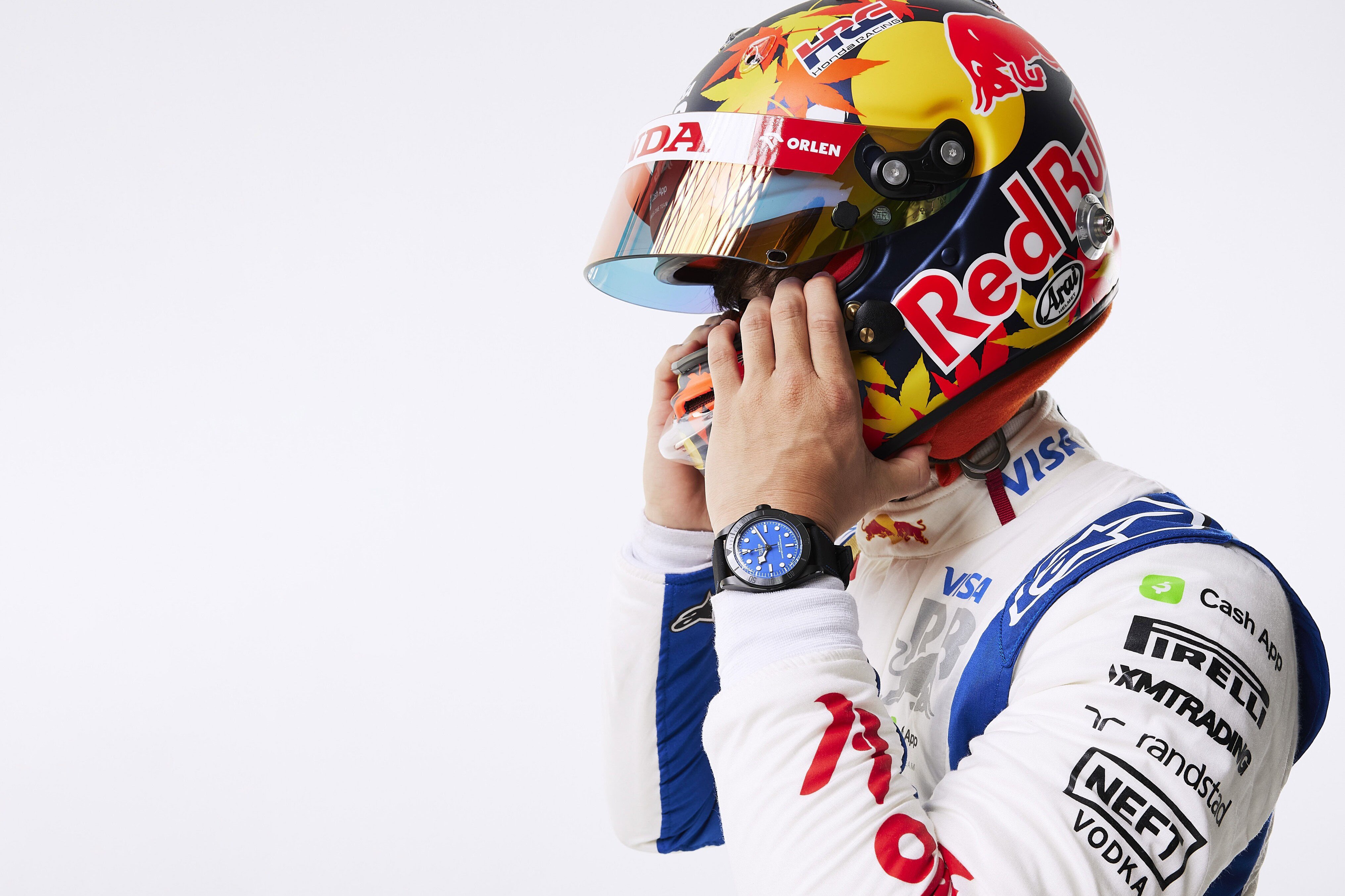 TUDOR BLACK BAY CERAMIC „BLUE“