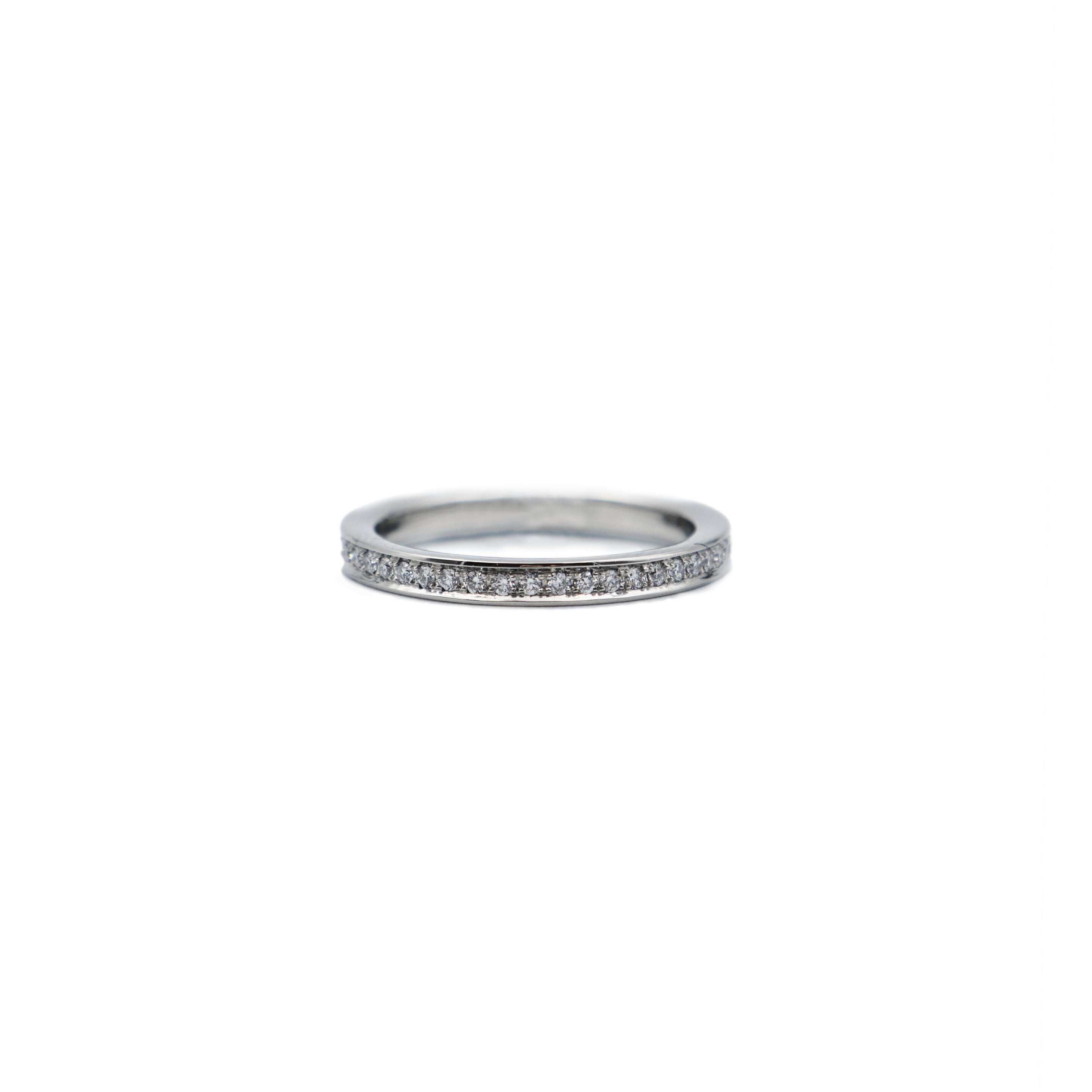 Schmuck: Memoire Ring Platin aus 950 Platin von Hans D. Krieger