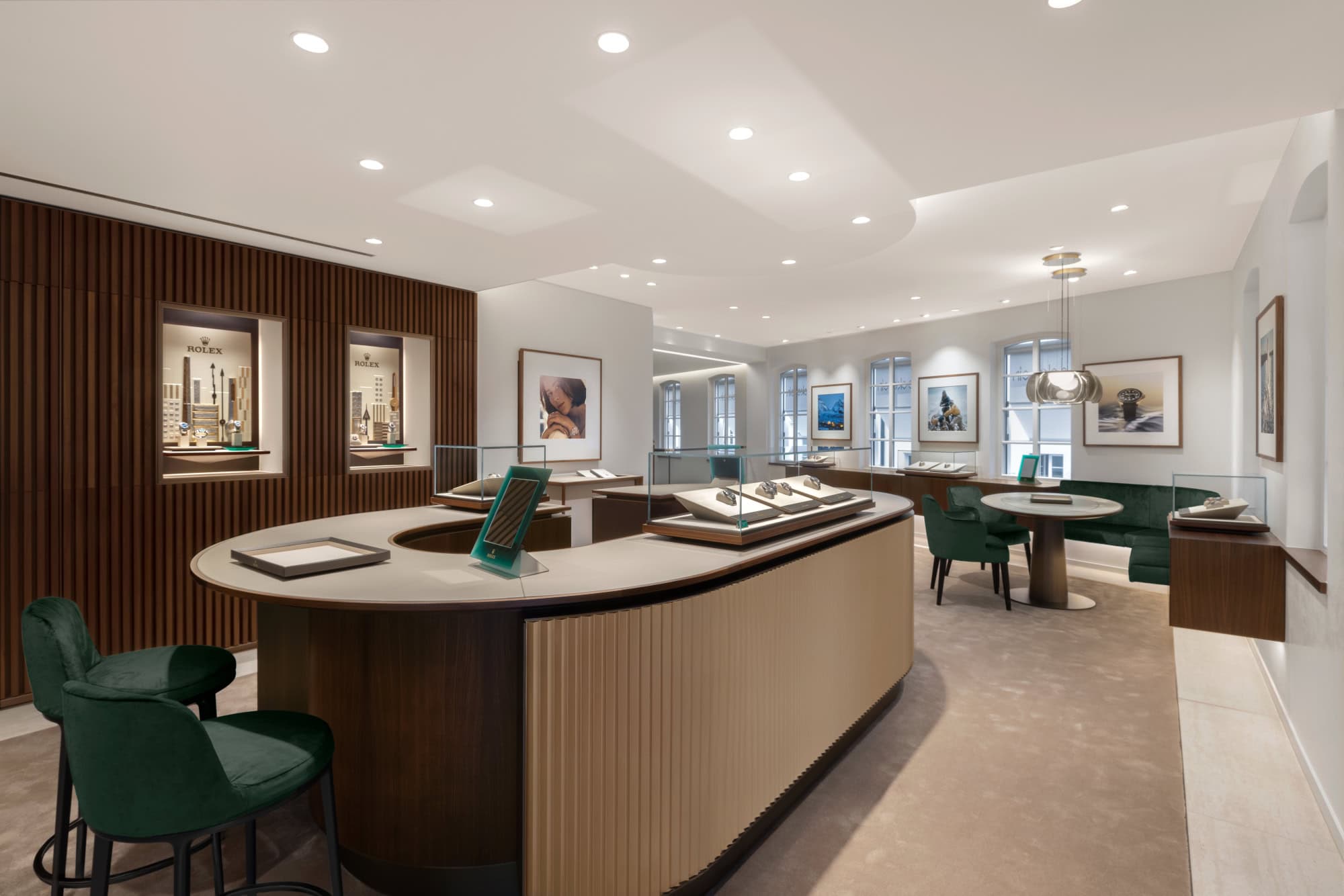 Unsere Räumlichkeiten